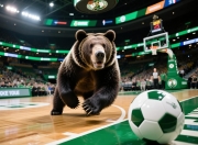 灰熊突破绿军防线，连胜势头不减