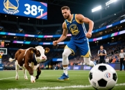 小牛客场击败勇士，唐斯砍下生涯新高38分