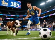 小牛客场击败勇士，唐斯砍下生涯新高38分