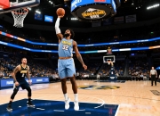 火箭胜掘金，沃尔全场最高得32分贡献重要胜局