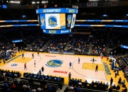 勇士队第四战击败东部冠军，将系列赛拖入抢七