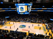 勇士队第四战击败东部冠军，将系列赛拖入抢七