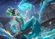 王者荣耀S42赛季来袭，新英雄大禹上线，新的战令皮肤即将公布的简单介绍