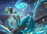 王者荣耀S42赛季来袭，新英雄大禹上线，新的战令皮肤即将公布的简单介绍