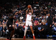 关于内线悍将一年底薪重返热火曾首轮被迈阿密选中的信息