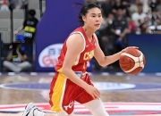 亚洲杯-中国女篮34分狂胜新西兰小组头名晋级4强