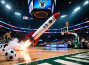 火箭逆转雄鹿结束五连败