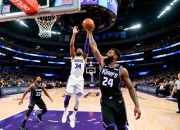 篮网大胜国王取得2连胜