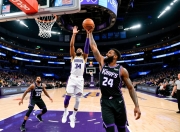 篮网大胜国王取得2连胜