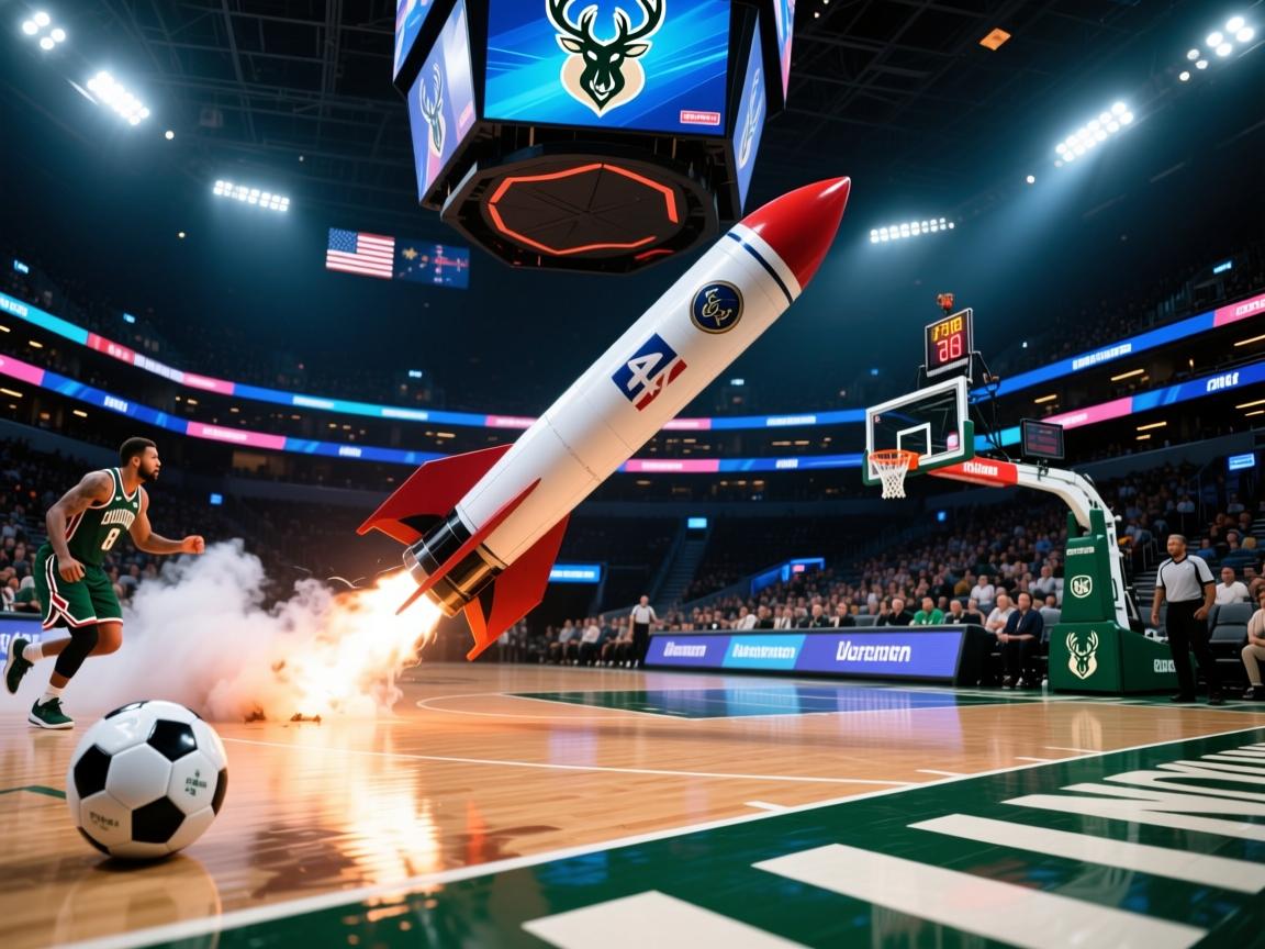 火箭逆转雄鹿结束五连败 第1张