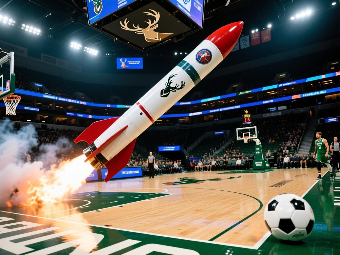 火箭逆转雄鹿结束五连败 第2张