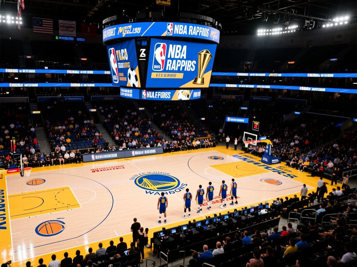 NBA季后赛即将开始,勇士队期待三连冠 第2张