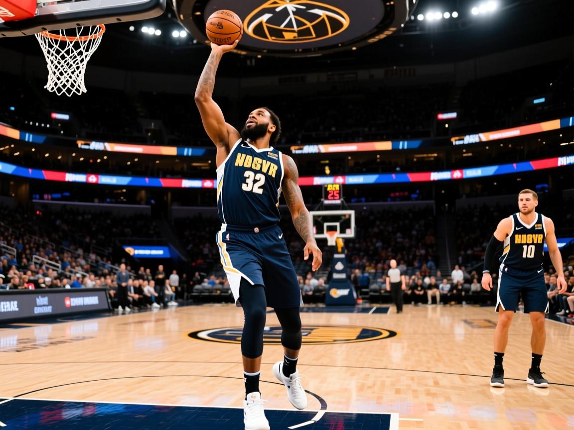 火箭胜掘金，沃尔全场最高得32分贡献重要胜局  第2张