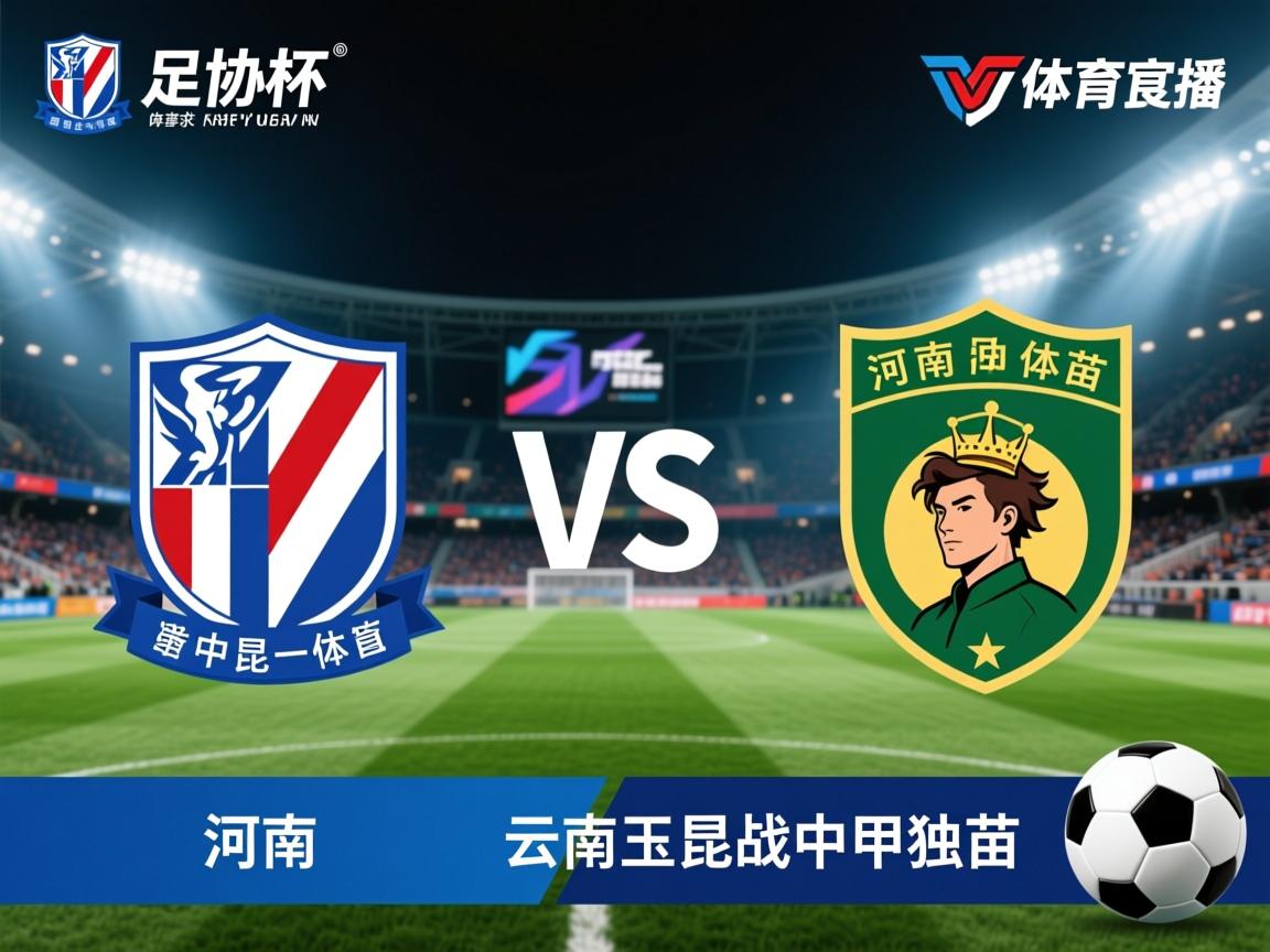 足协杯8强对阵：申花VS河南 云南玉昆战中甲独苗  第1张